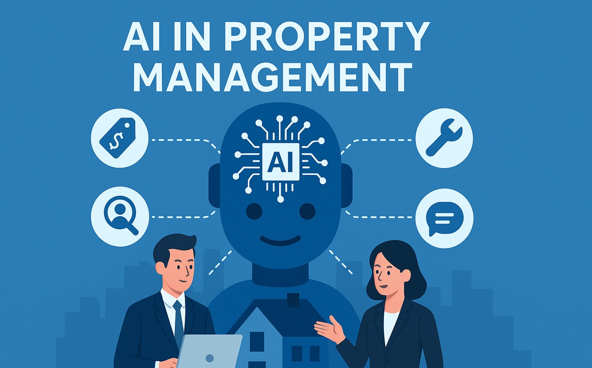 AI in Property Management: How Real Estate Investors Can Maximize ROI